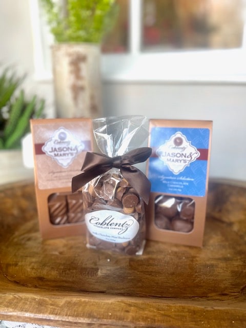 Coblentz Chocolate Company Candy